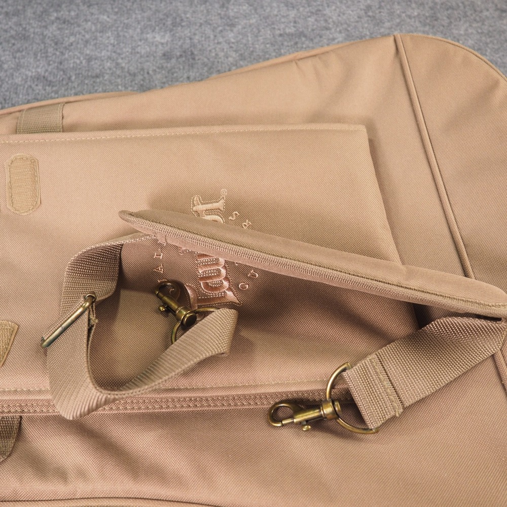 Taylor TW515 Gig Bag Tan Padded Soft Case Dreadnought Grand Auditorium Guitar - Picture 9 of 10